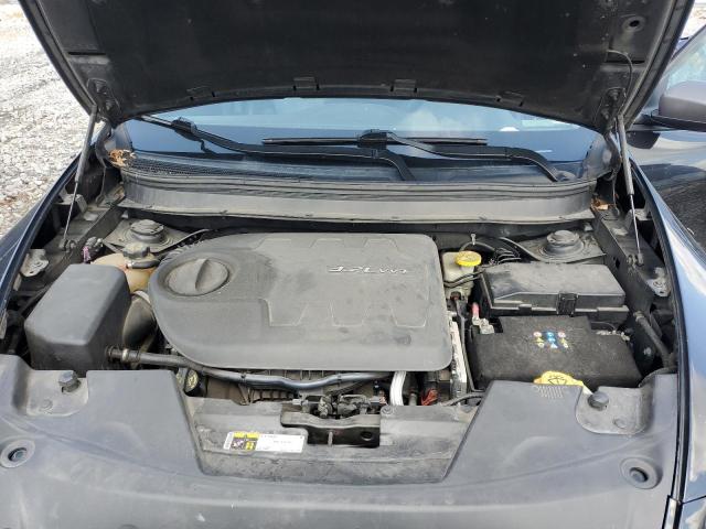 1C4PJMBS9EW184439 - 2014 JEEP CHEROKEE TRAILHAWK BLACK photo 12