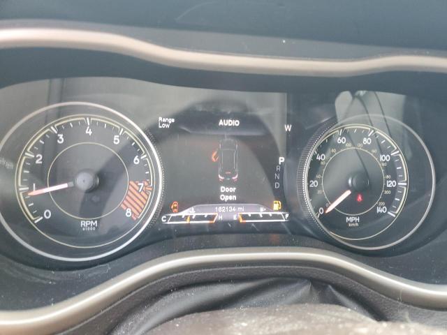 1C4PJMBS9EW184439 - 2014 JEEP CHEROKEE TRAILHAWK BLACK photo 9