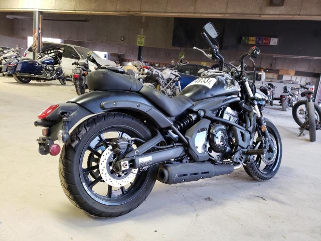 JKAENEC17PDA08699 - 2023 KAWASAKI EN650 C BLACK photo 4