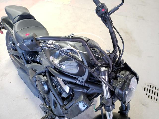 JKAENEC17PDA08699 - 2023 KAWASAKI EN650 C BLACK photo 9