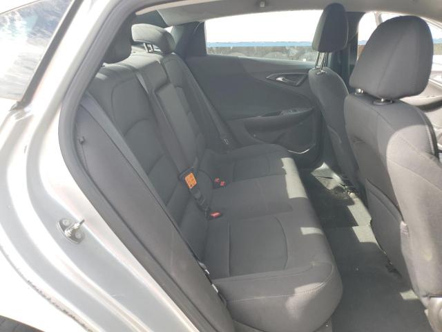 1G1ZB5ST5HF230897 - 2017 CHEVROLET MALIBU LS Күміс фото 10