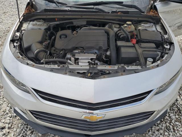 1G1ZB5ST5HF230897 - 2017 CHEVROLET MALIBU LS Күміс фото 11