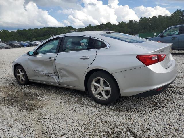 1G1ZB5ST5HF230897 - 2017 CHEVROLET MALIBU LS Күміс фото 2