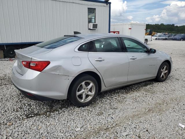1G1ZB5ST5HF230897 - 2017 CHEVROLET MALIBU LS Күміс фото 3