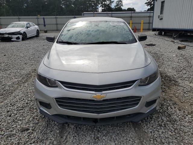 1G1ZB5ST5HF230897 - 2017 CHEVROLET MALIBU LS Күміс фото 5