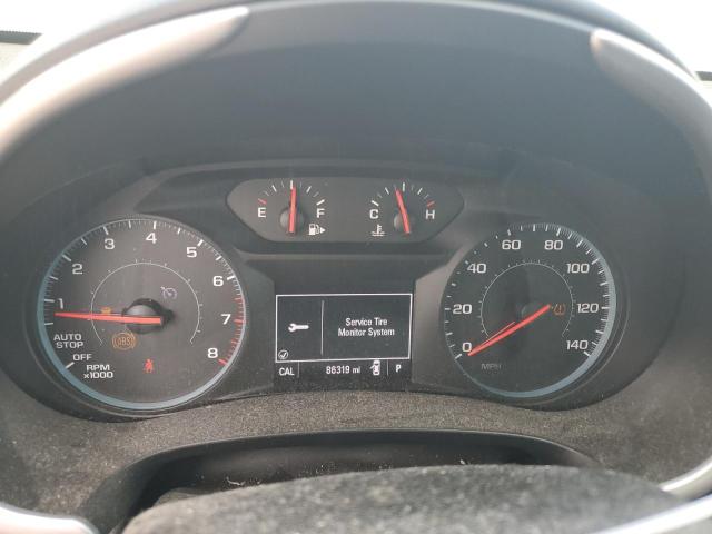 1G1ZB5ST5HF230897 - 2017 CHEVROLET MALIBU LS Күміс фото 9