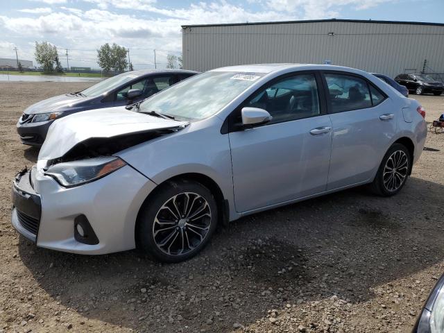 2015 TOYOTA COROLLA L, 
