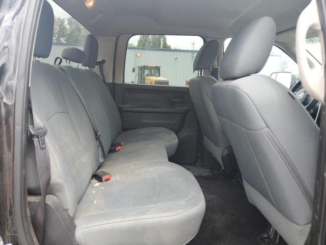 3C6UR5CL7GG211140 - 2016 RAM 2500 ST BLACK photo 10