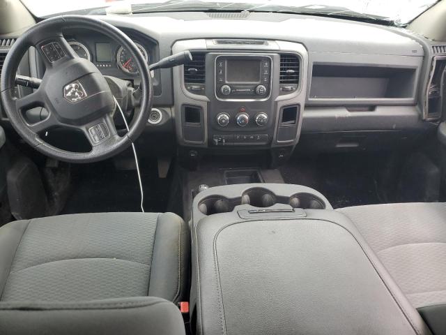 3C6UR5CL7GG211140 - 2016 RAM 2500 ST BLACK photo 8