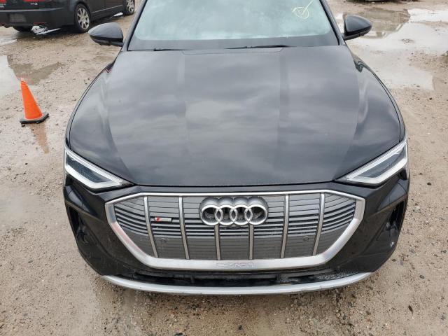 WA12AAGE2NB030815 - 2022 AUDI E-TRON SPO BLACK photo 11