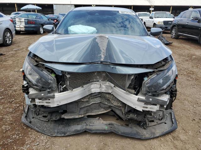 SHHFK7G4XMU230737 - 2021 HONDA CIVIC SPORT 青色 照片 5