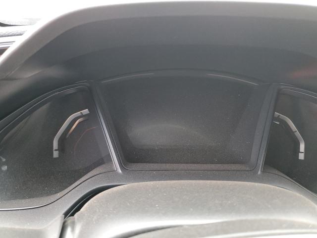 SHHFK7G4XMU230737 - 2021 HONDA CIVIC SPORT 青色 照片 9