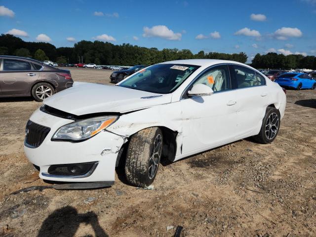 2017 BUICK REGAL SPORT TOURING, 