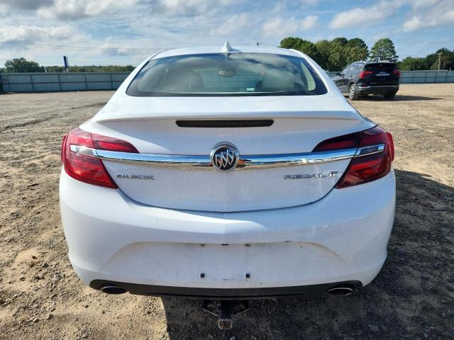 2G4GL5EXXH9146282 - 2017 BUICK REGAL SPORT TOURING WHITE photo 6