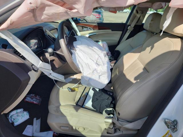 2G4GL5EXXH9146282 - 2017 BUICK REGAL SPORT TOURING WHITE photo 7