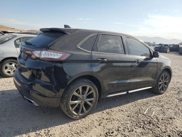 2FMPK4APXGBB58569 - 2016 FORD EDGE SPORT 黑色 照片 3