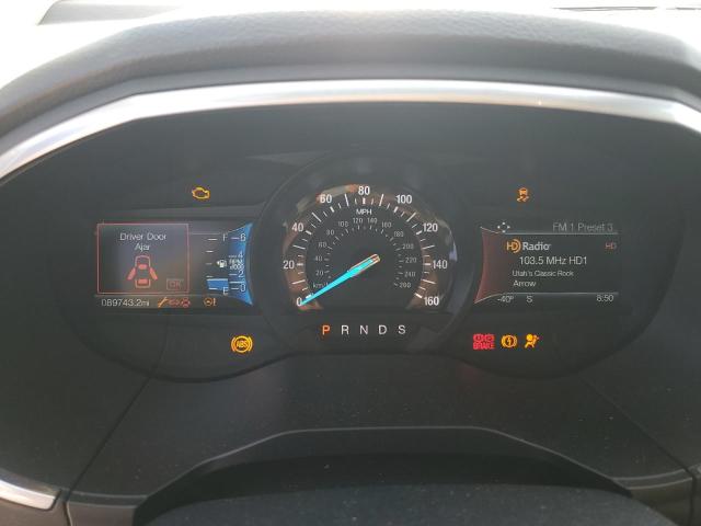 2FMPK4APXGBB58569 - 2016 FORD EDGE SPORT 黑色 照片 9