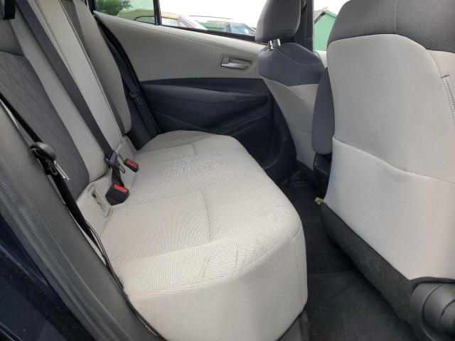 JTDEPRAEXLJ056526 - 2020 TOYOTA COROLLA LE BLUE photo 10