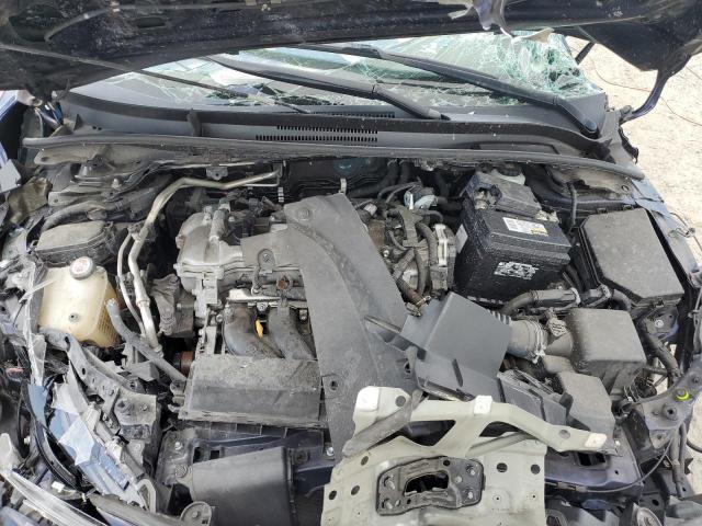 JTDEPRAEXLJ056526 - 2020 TOYOTA COROLLA LE BLUE photo 11