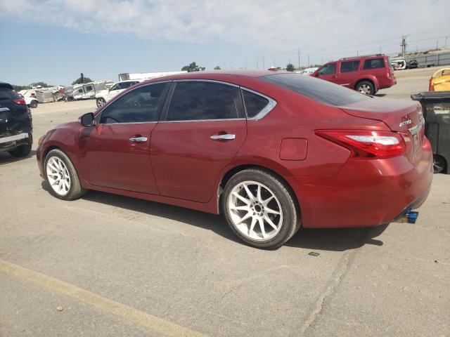 1N4BL3APXGC141136 - 2016 NISSAN ALTIMA 3.5SL RED photo 2