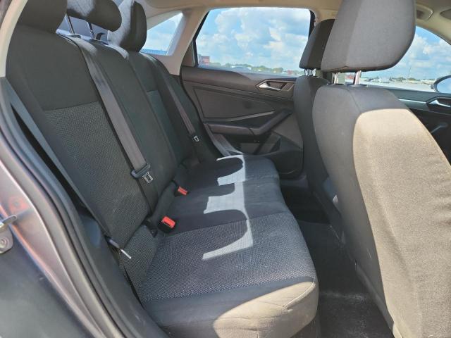 3VWC57BU3KM128897 - 2019 VOLKSWAGEN JETTA S GRAY photo 10