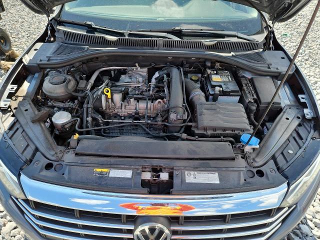 3VWC57BU3KM128897 - 2019 VOLKSWAGEN JETTA S GRAY photo 11