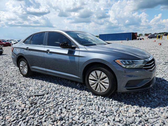 3VWC57BU3KM128897 - 2019 VOLKSWAGEN JETTA S GRAY photo 4
