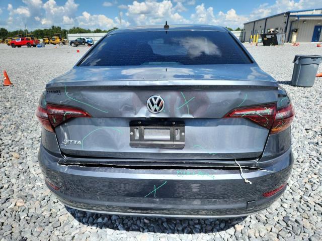 3VWC57BU3KM128897 - 2019 VOLKSWAGEN JETTA S GRAY photo 6