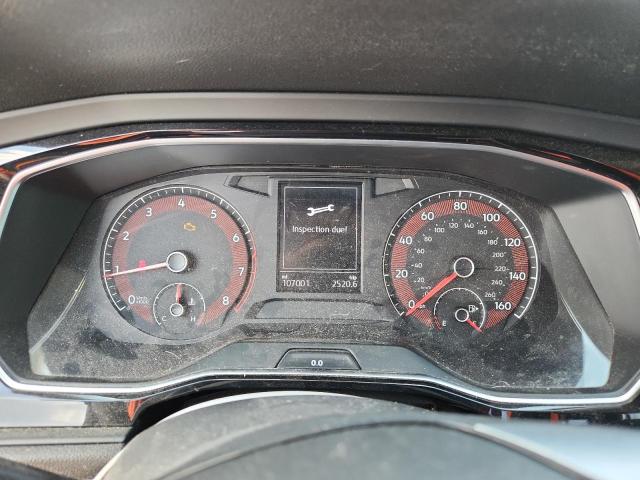 3VWC57BU3KM128897 - 2019 VOLKSWAGEN JETTA S GRAY photo 9