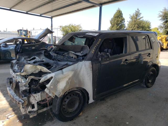 2012 TOYOTA SCION XB, 