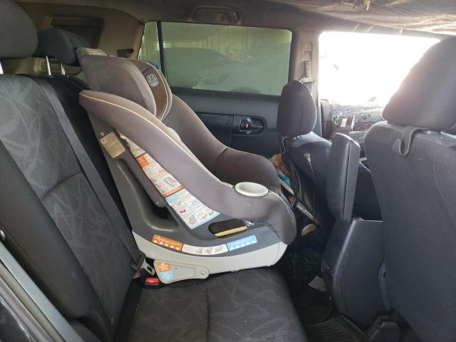 JTLZE4FE4C1144981 - 2012 TOYOTA SCION XB BLACK photo 10