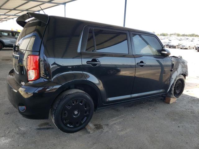 JTLZE4FE4C1144981 - 2012 TOYOTA SCION XB BLACK photo 3