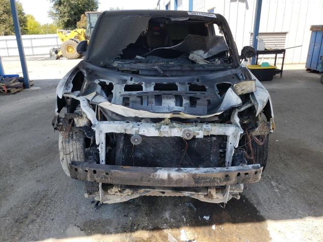 JTLZE4FE4C1144981 - 2012 TOYOTA SCION XB BLACK photo 5