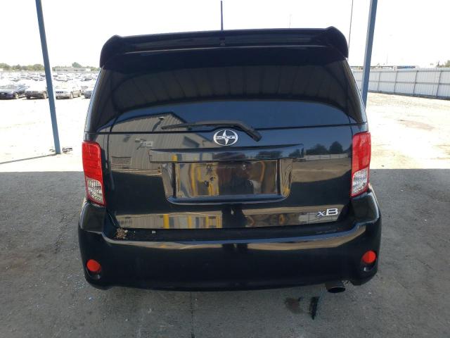 JTLZE4FE4C1144981 - 2012 TOYOTA SCION XB BLACK photo 6