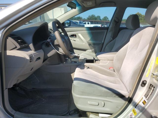 4T1BF3EK4BU678986 - 2011 TOYOTA CAMRY BASE SILVER photo 7