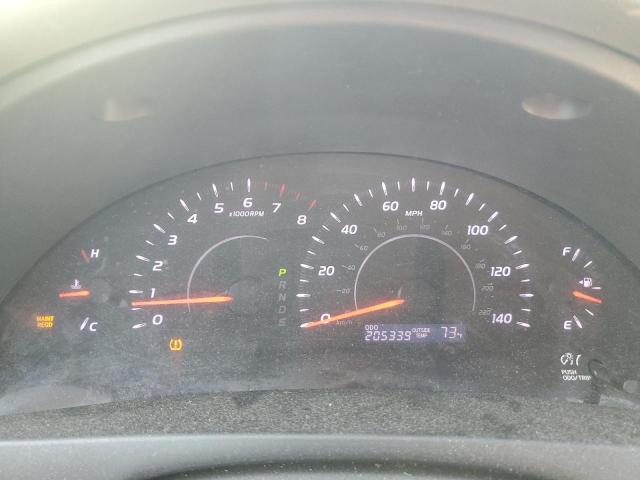 4T1BF3EK4BU678986 - 2011 TOYOTA CAMRY BASE SILVER photo 9