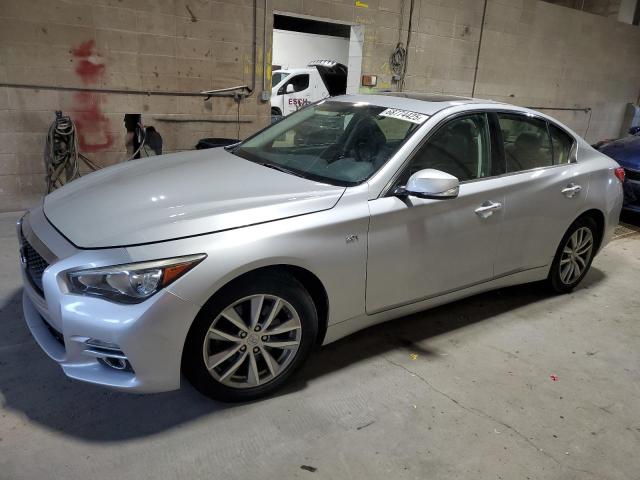 2016 INFINITI Q50 BASE, 