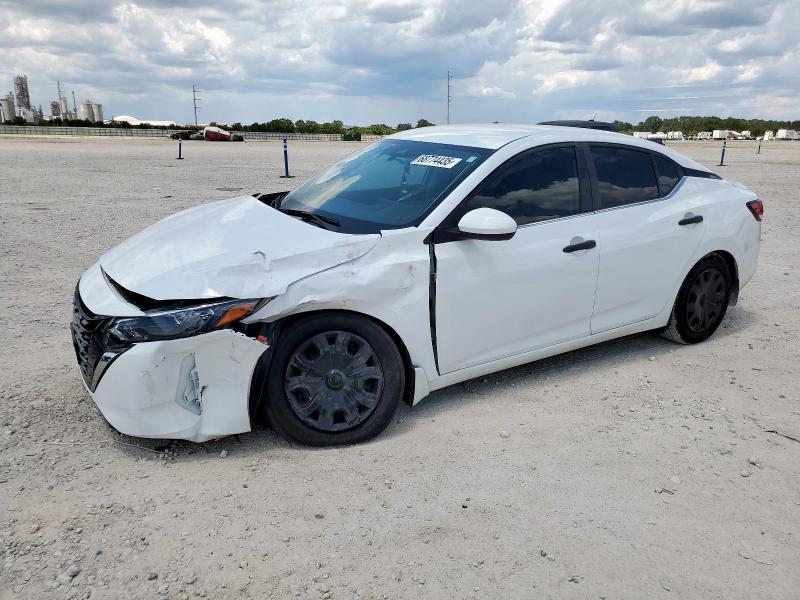 2024 NISSAN SENTRA S, 