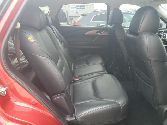 JM3TCACY5K0327693 - 2019 MAZDA CX-9 TOURING 勃艮第红 照片 11