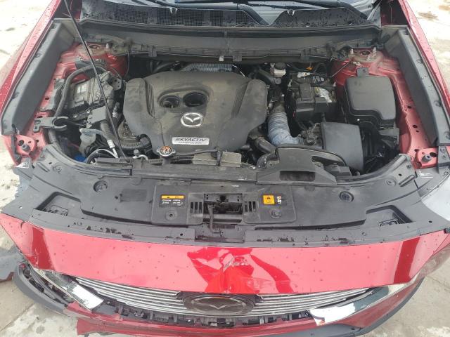 JM3TCACY5K0327693 - 2019 MAZDA CX-9 TOURING 勃艮第红 照片 12