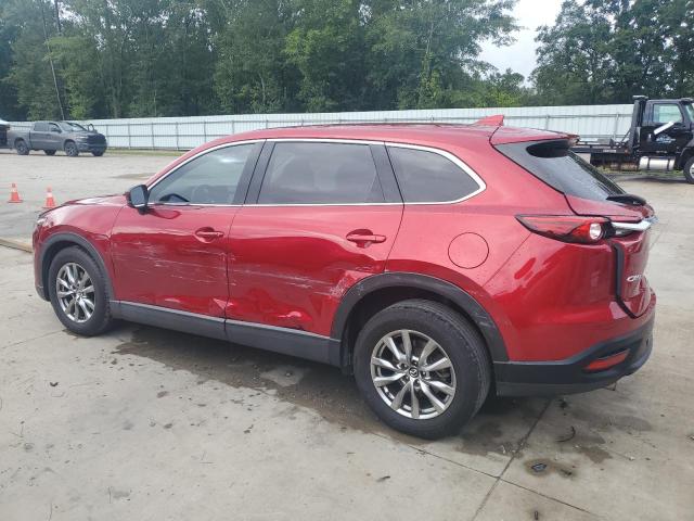 JM3TCACY5K0327693 - 2019 MAZDA CX-9 TOURING 勃艮第红 照片 2