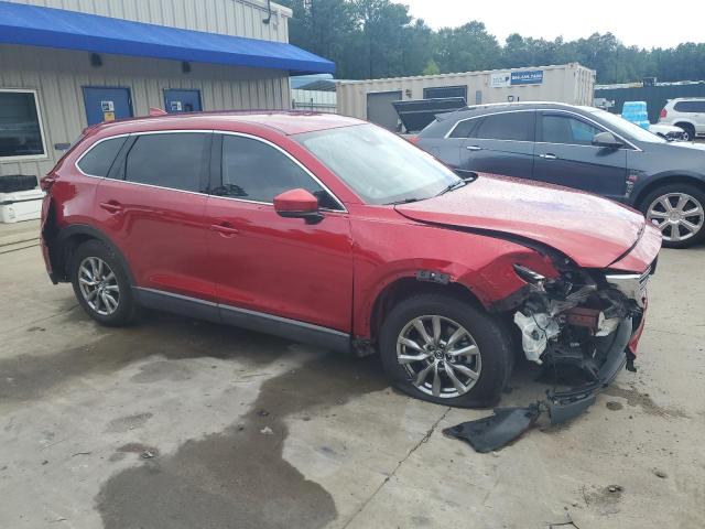 JM3TCACY5K0327693 - 2019 MAZDA CX-9 TOURING 勃艮第红 照片 4