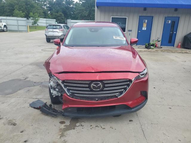 JM3TCACY5K0327693 - 2019 MAZDA CX-9 TOURING 勃艮第红 照片 5