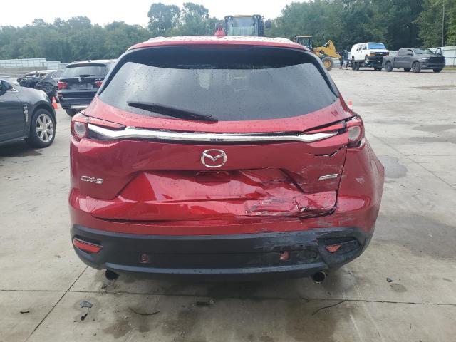 JM3TCACY5K0327693 - 2019 MAZDA CX-9 TOURING 勃艮第红 照片 6