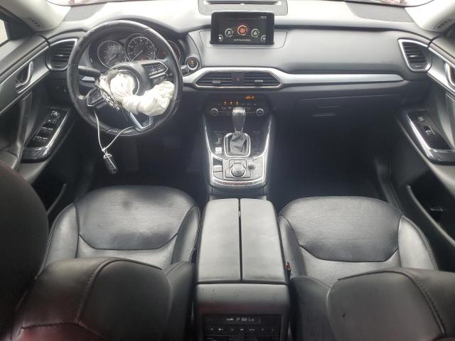 JM3TCACY5K0327693 - 2019 MAZDA CX-9 TOURING 勃艮第红 照片 8