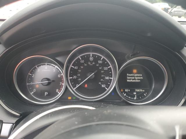 JM3TCACY5K0327693 - 2019 MAZDA CX-9 TOURING 勃艮第红 照片 9