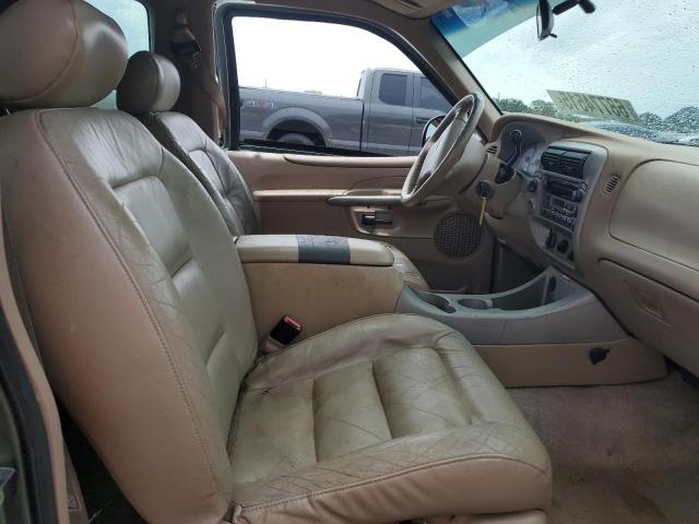 1FMYU70E31UC21433 - 2001 FORD EXPLORER SPORT GREEN photo 11