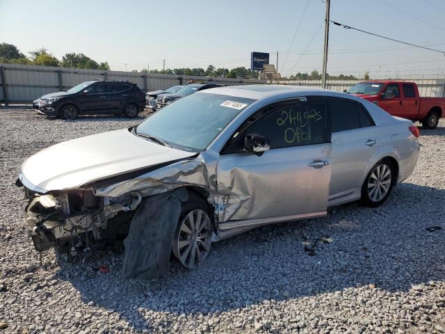 2011 TOYOTA AVALON BASE, 