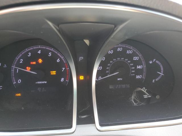 4T1BK3DB1BU399010 - 2011 TOYOTA AVALON BASE Boz foto 9