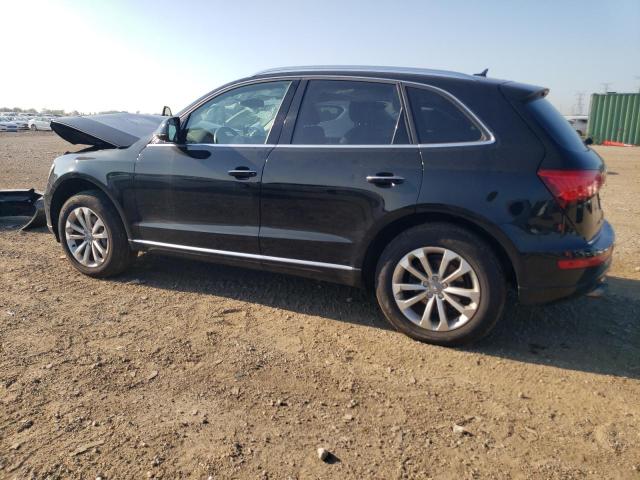WA1L2AFP5GA001869 - 2016 AUDI Q5 PREMIUM PLUS أسود صورة 2